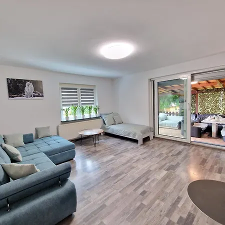 Near Red Bull Ring With Garten Kwatera prywatna Knittelfeld