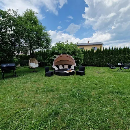Near Red Bull Ring With Garten 民宿 克尼特尔费尔德