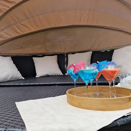 Privatunterkunft Near Red Bull Ring With Garten *